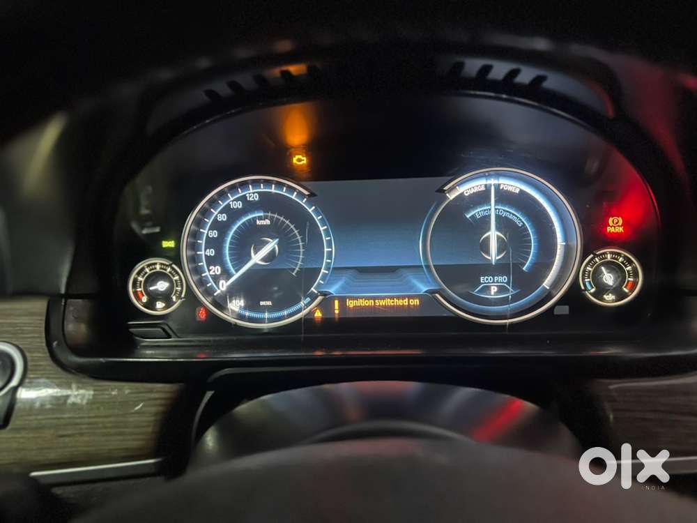 Bmw 5 Series 2014 Diesel Well Maintained