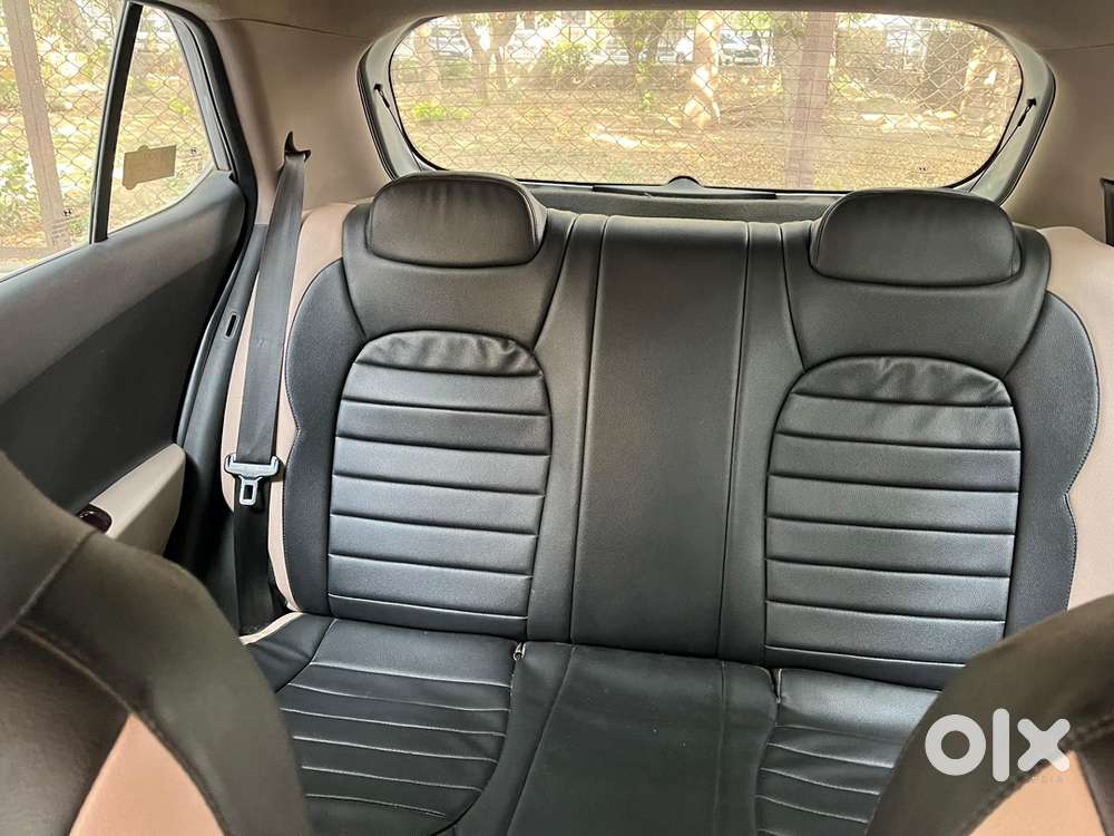 Hyundai Grand I10 Sportz 2017 Petrol