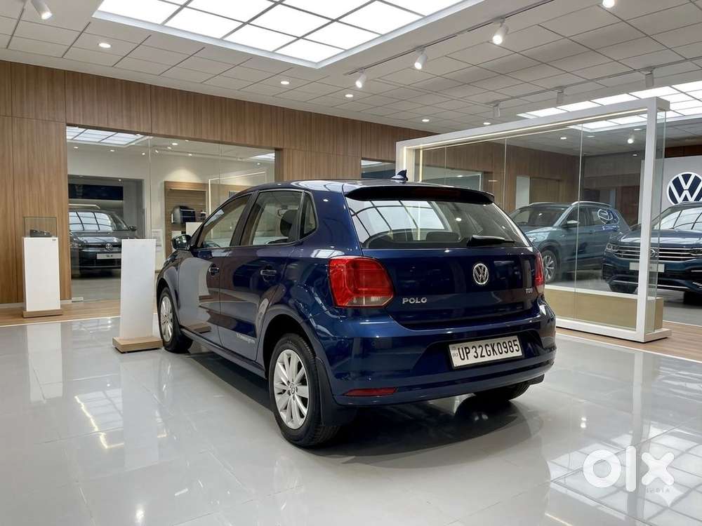 Volkswagen Polo 2013-2015 1.5 Tdi Highline, 2015, Diesel