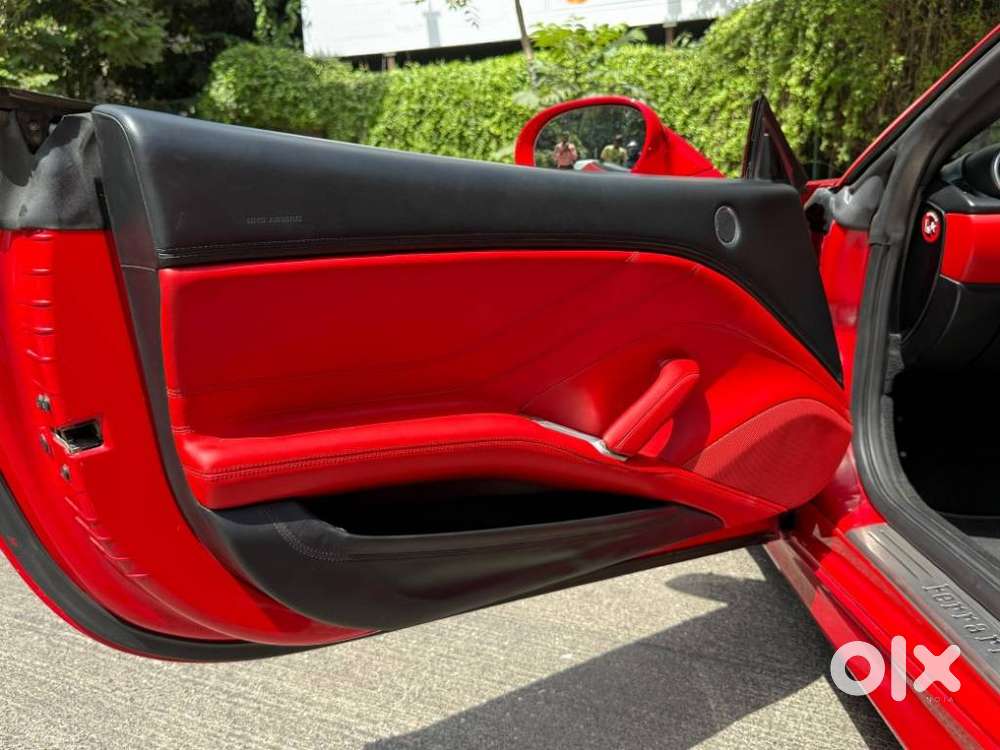 Ferrari California T, 2017, Petrol