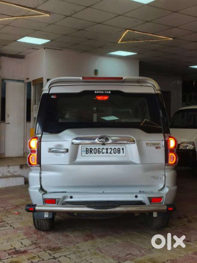 Mahindra Scorpio [2020-2022] 2.2 S5, 2022, Diesel