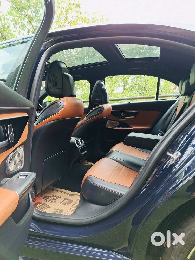 Mercedes-benz C-class C 300d, 2023, Diesel