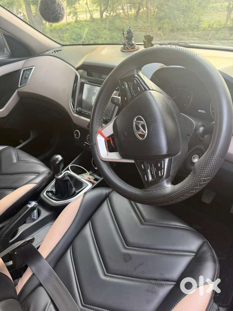 Hyundai Creta 2018 Diesel Manual Car