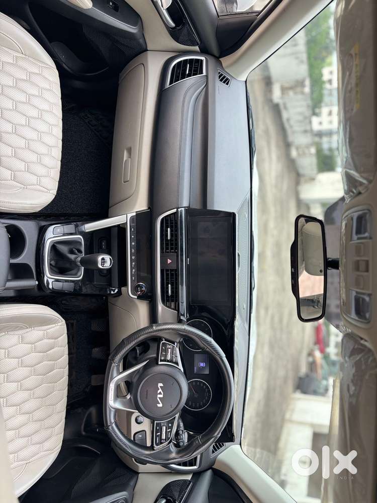 Kia Seltos Htx G, 2021, Petrol