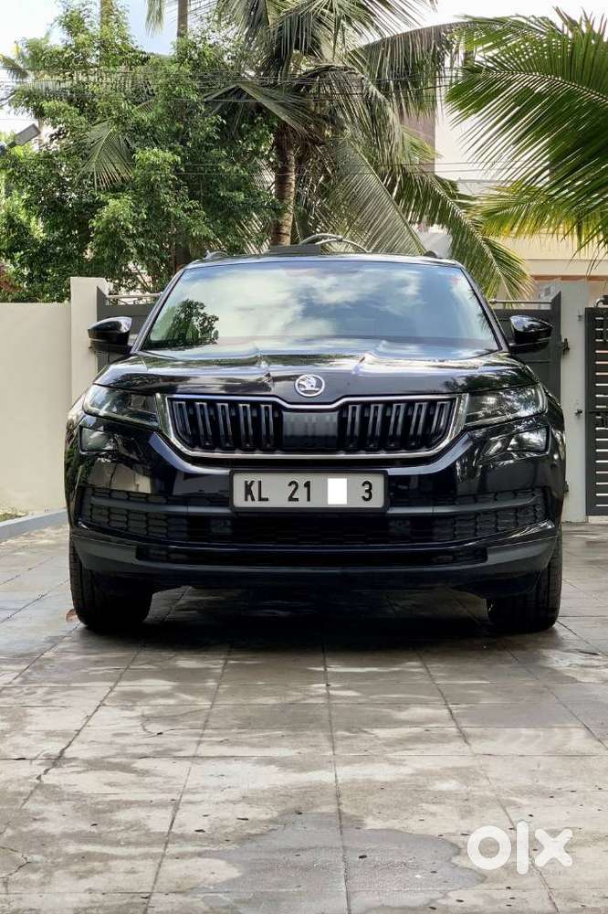 Skoda Kodiaq 2.0 Style Tdi 4x4 At, 2018, Diesel