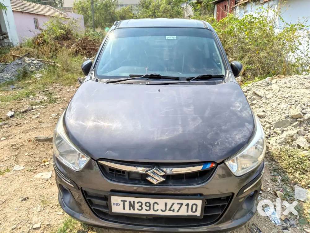 Showroom Condition Alto K10  Single Hand Used  All Papers Active