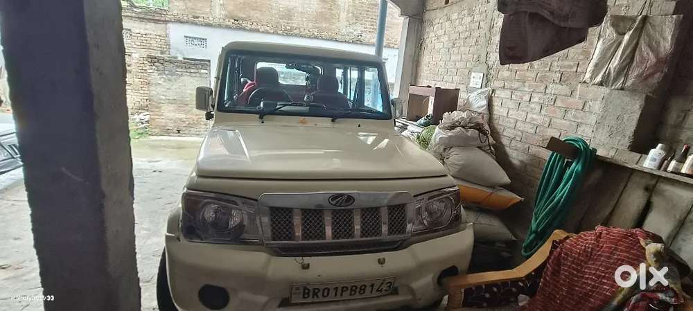 Mahindra Bolero 2013 Diesel 136000 Km Driven