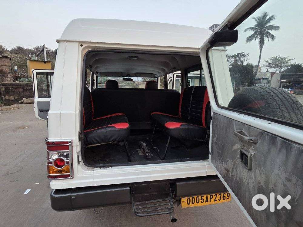 Mahindra Bolero Power Plus Lx, 2019, Diesel