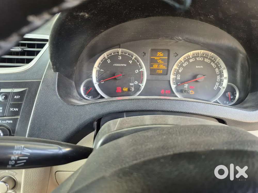 Maruti Suzuki Dzire 2015 Diesel Good Condition