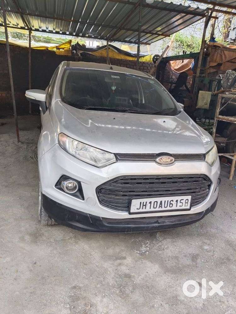 Ford Ecosport 1.5 Tdci Ambiente, 2015, Petrol