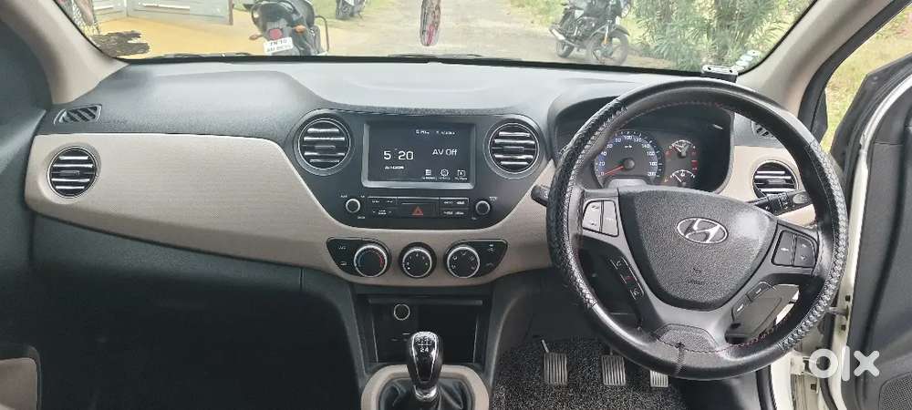 Hyundai Xcent 1.2 Sx 2018