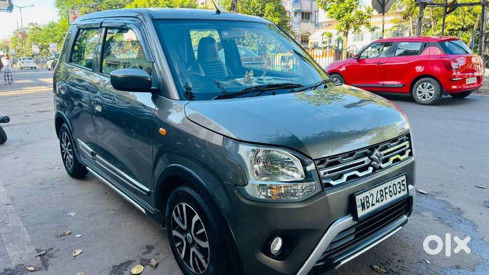 Maruti Suzuki Wagon R 1.0 2019-2022 Vxi (o), 2022, Petrol