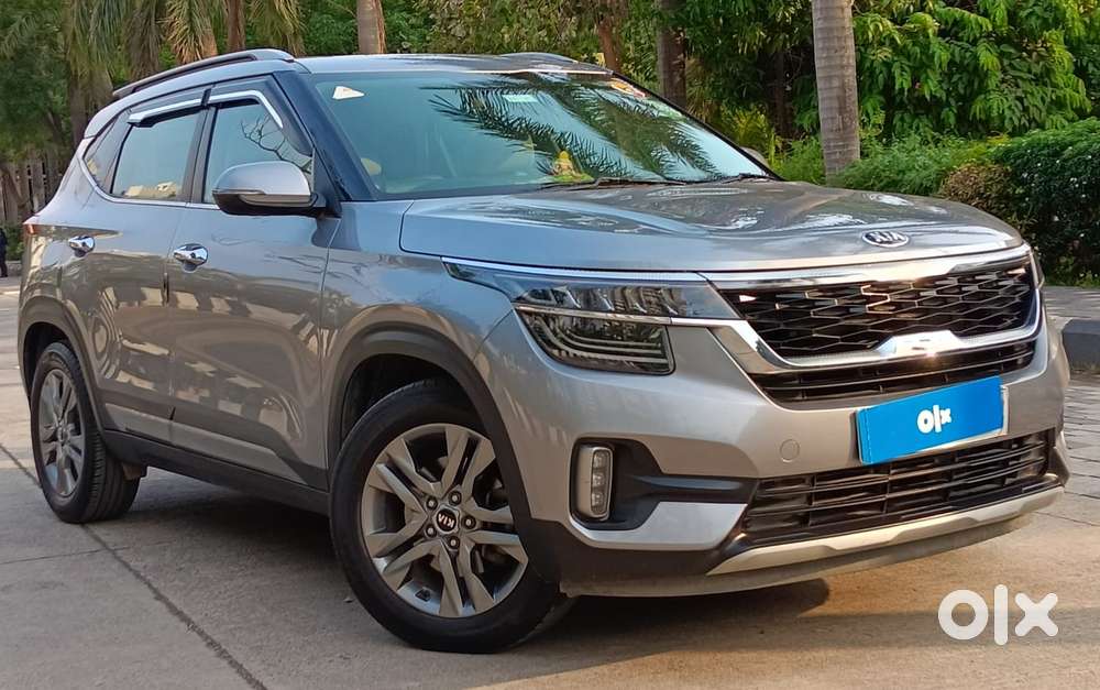 Kia Seltos Htx D, 2021, Diesel