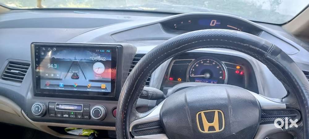 Honda Civic Gadi Start He Good Condition Me 2009 Model