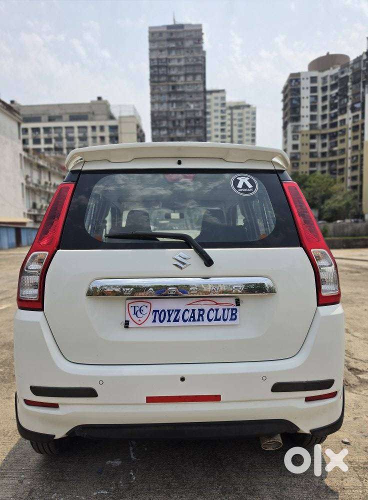 Maruti Suzuki Wagon R, 2022, Petrol