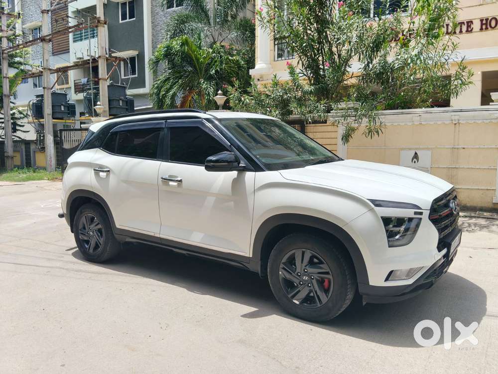 Hyundai Creta 1.6 Sx Option Diesel, 2022, Diesel