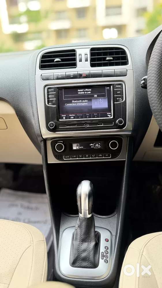 Volkswagen Vento 1.5 Tdi Highline At, 2018, Diesel