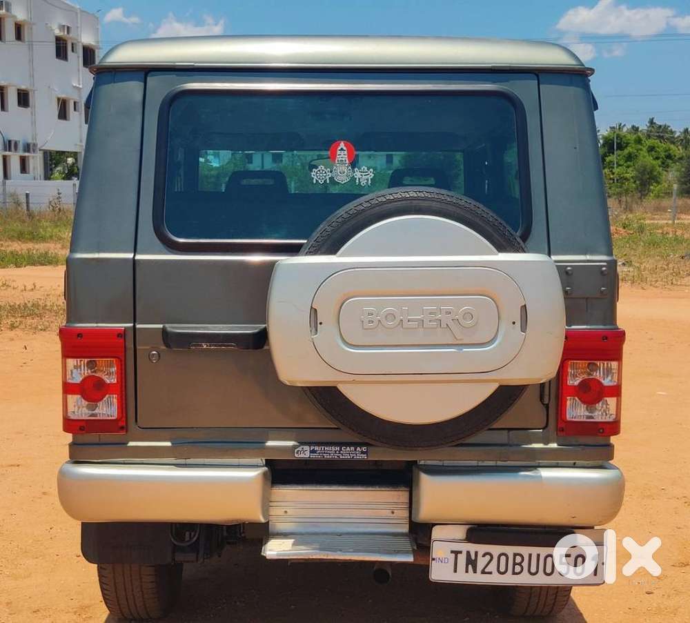 Mahindra Bolero Slx, 2010, Diesel