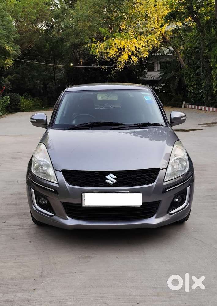 Maruti Suzuki Swift Zxi, 2016, Petrol