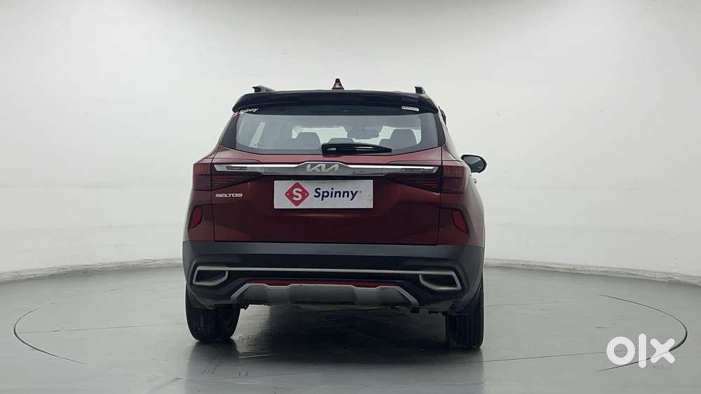 Kia Seltos Gtx Dct, 2022, Petrol