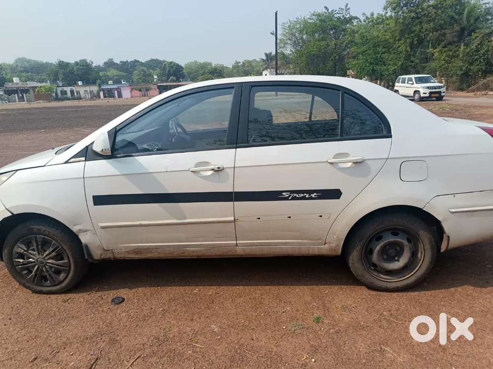 Tata Manza 2012 Diesel Well Maintained