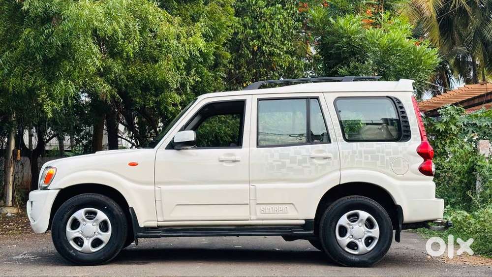Mahindra Scorpio Sle Bsiv, 2014, Diesel