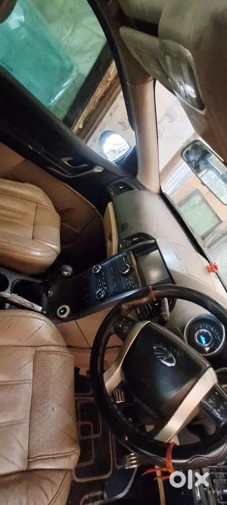 Mahindra Xuv500 2016