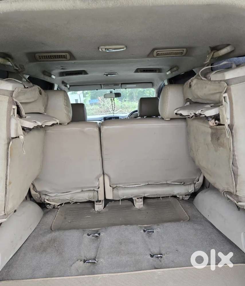 Toyota Innova 2.5 G 2015