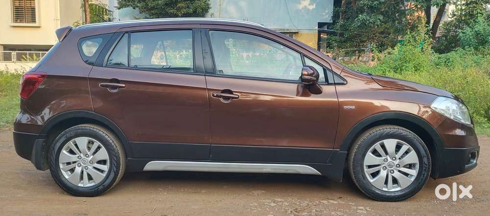 Maruti Suzuki S-cross Alpha 1.3, 2015, Diesel