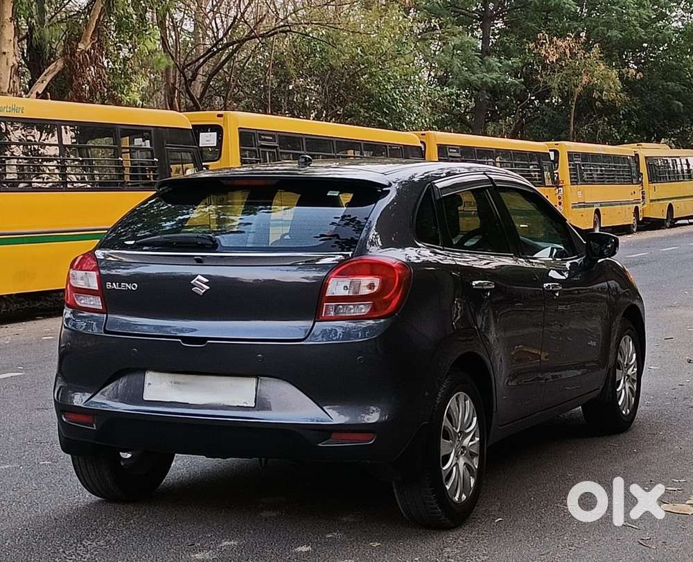Maruti Suzuki Baleno 1.2 Alpha, 2016, Petrol