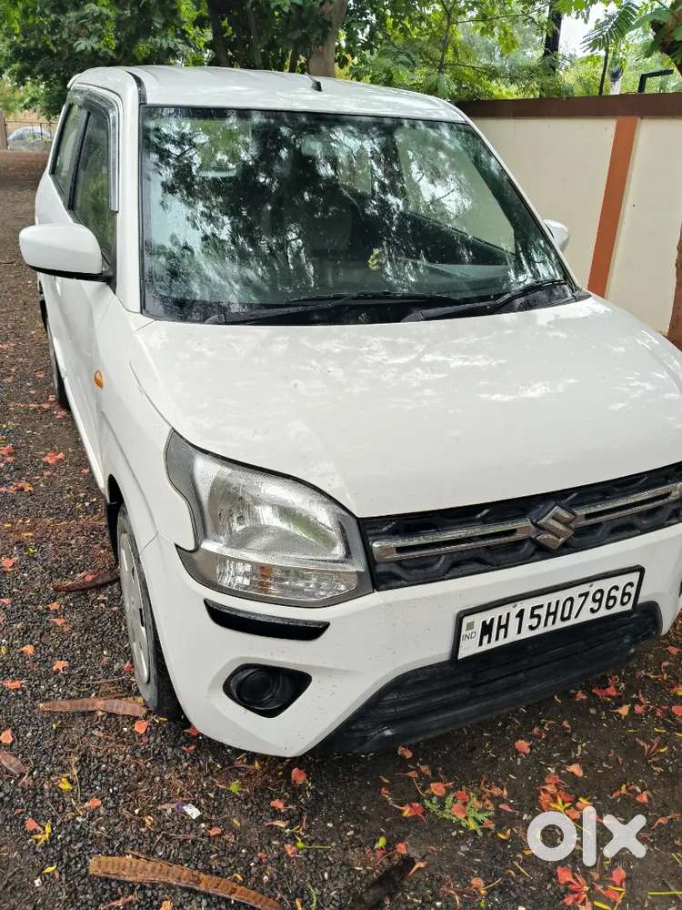 Maruti Suzuki Wagon R 2022 Variant Petrol