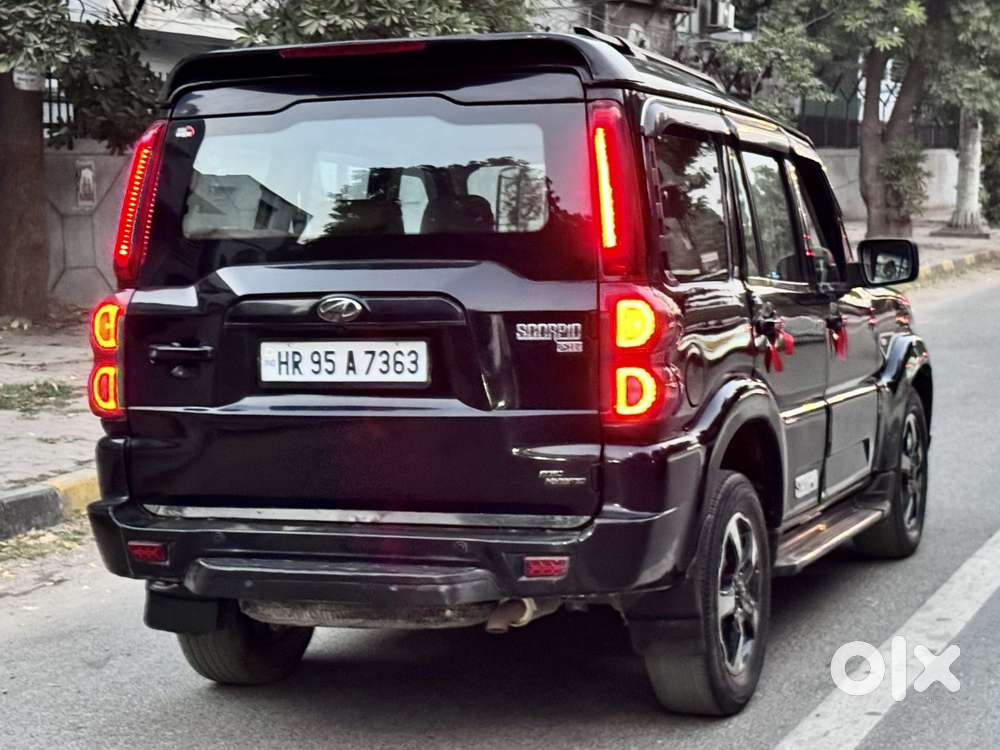 Mahindra Scorpio Classic 2.2 S Mt 7 Str, 2022, Diesel