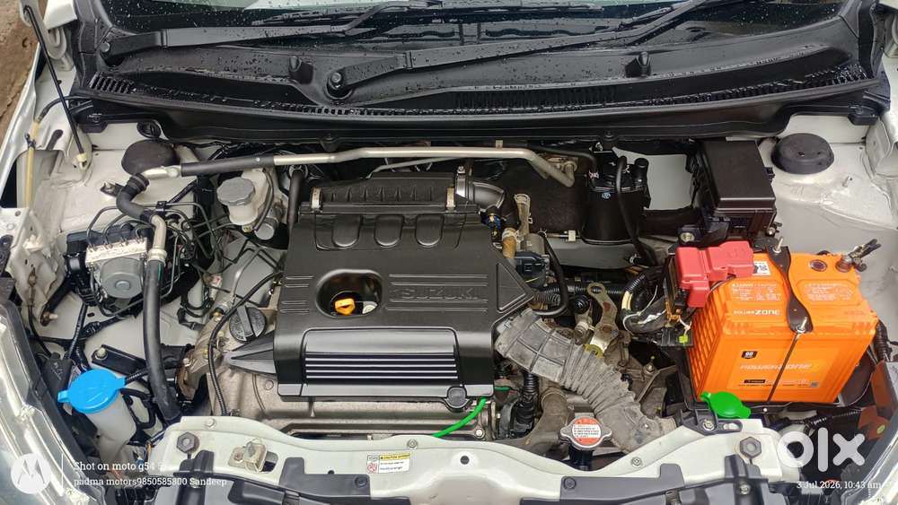 Maruti Suzuki Celerio Vxi(o), 2020, Petrol