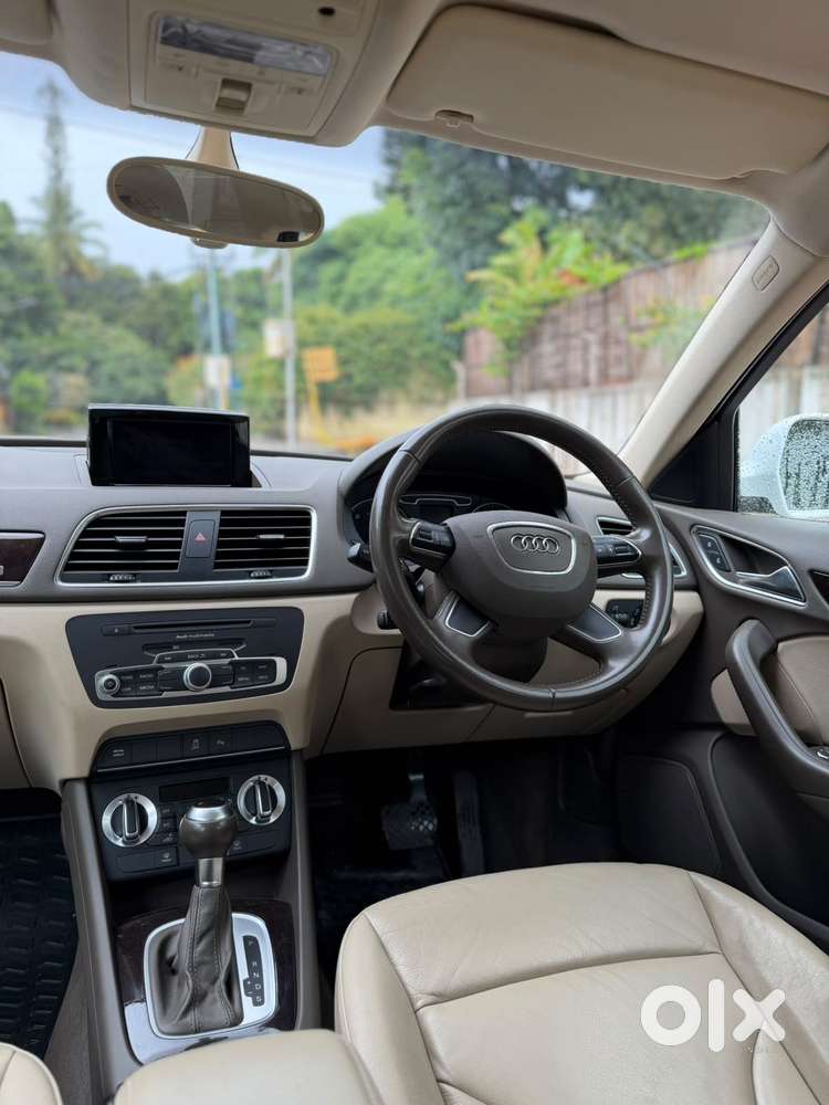 Audi Q3 2.0 35 Tdi Technology, 2016, Diesel