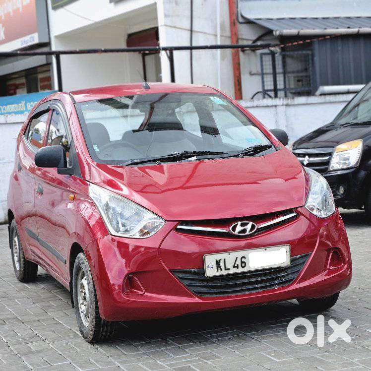 Hyundai Eon D-lite +, 2015, Petrol