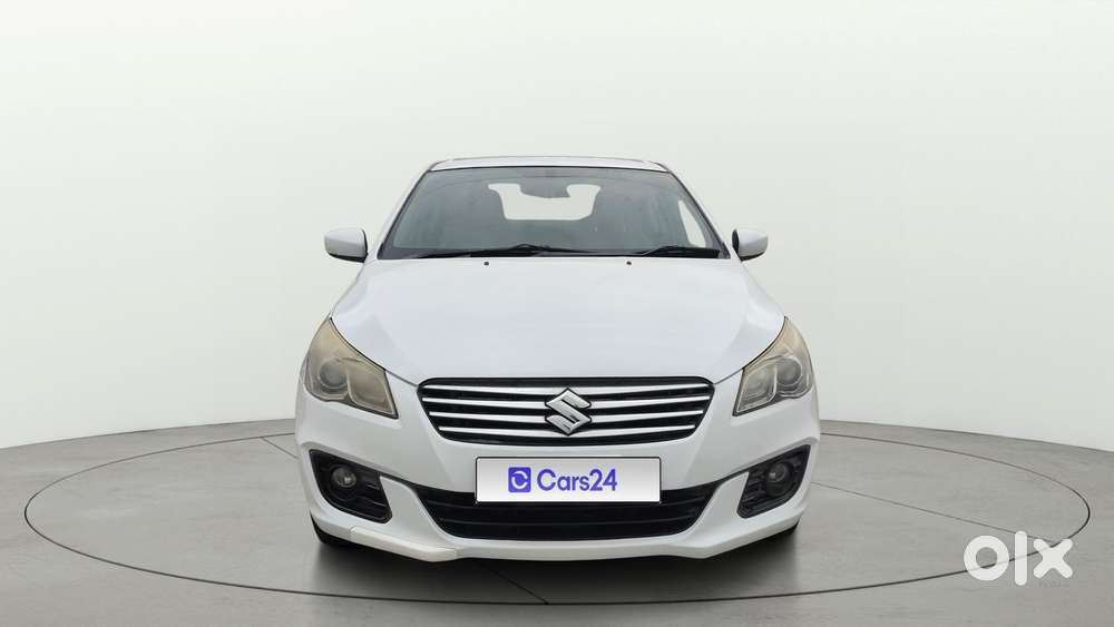 Maruti Suzuki Ciaz Rs Zxi Plus, 2016, Petrol