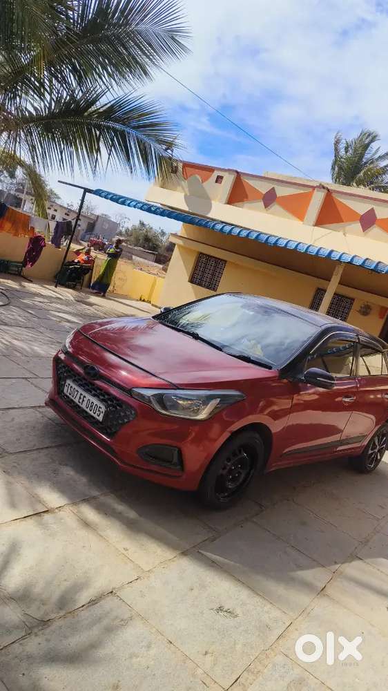 Hyundai Elite I20 2014 Diesel 130000 Km Driven
