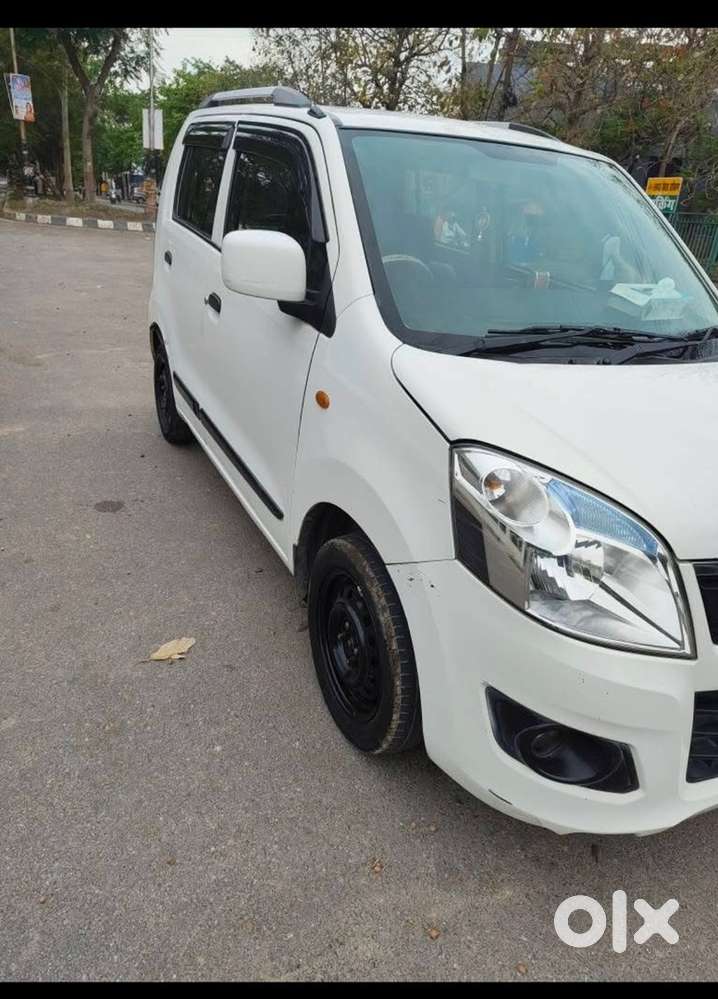 Maruti Suzuki Wagon R Vxi, 2015 Petrol