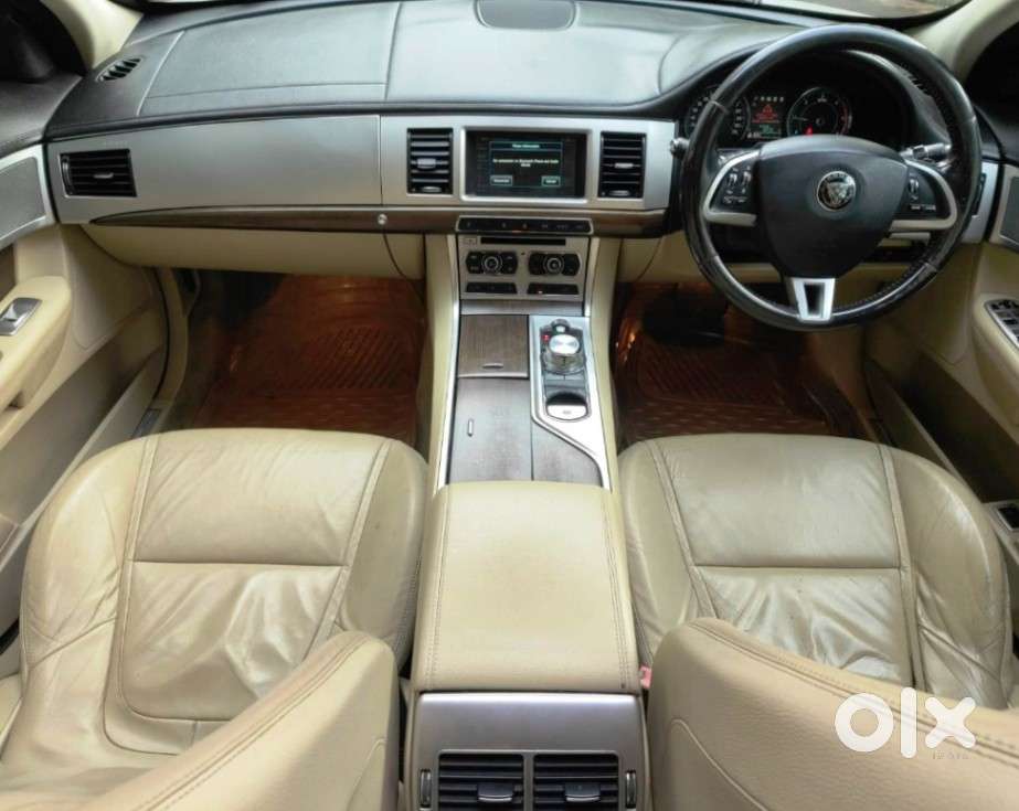 Jaguar Xf 2.2 Diesel, 2014, Diesel