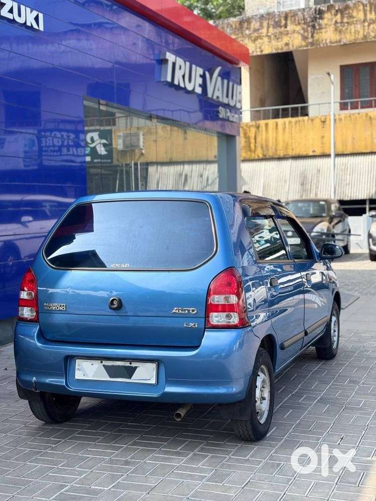 Maruti Suzuki Alto 2005-2010 Lxi Bsiii, 2008, Petrol