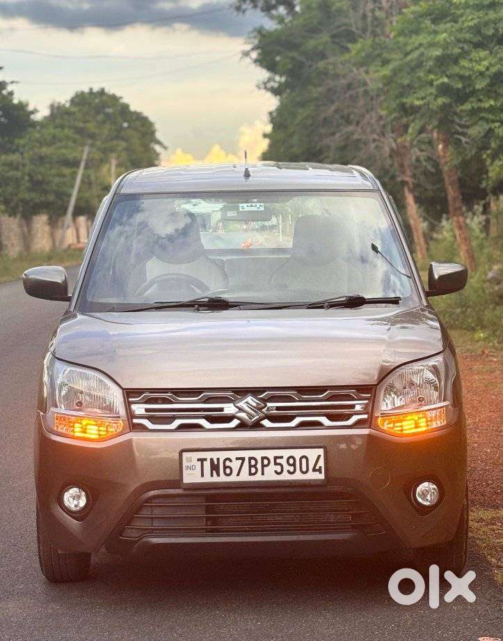 Maruti Suzuki Wagon R, 2022, Petrol