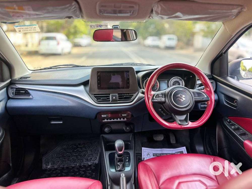 Maruti Suzuki Baleno 1.2 Delta At, 2024, Petrol