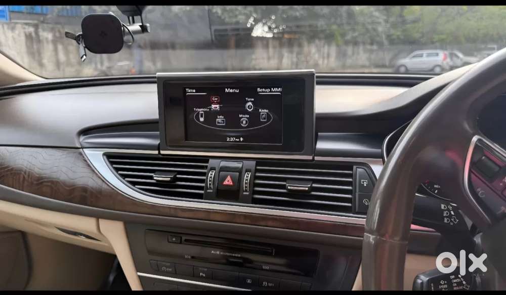 Audi A6 1.8 35 Tfsi S Line Matrix, 2018, Petrol