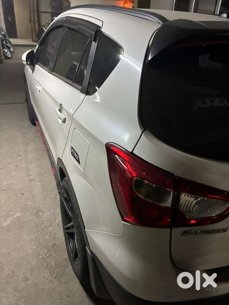 Maruti Suzuki S Cross 2021 Petrol Manual