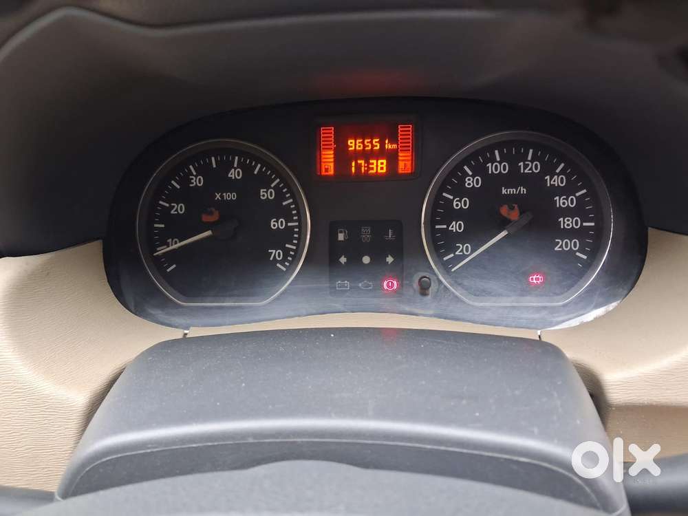 Nissan Terrano Xl 85 Ps, 2014, Diesel