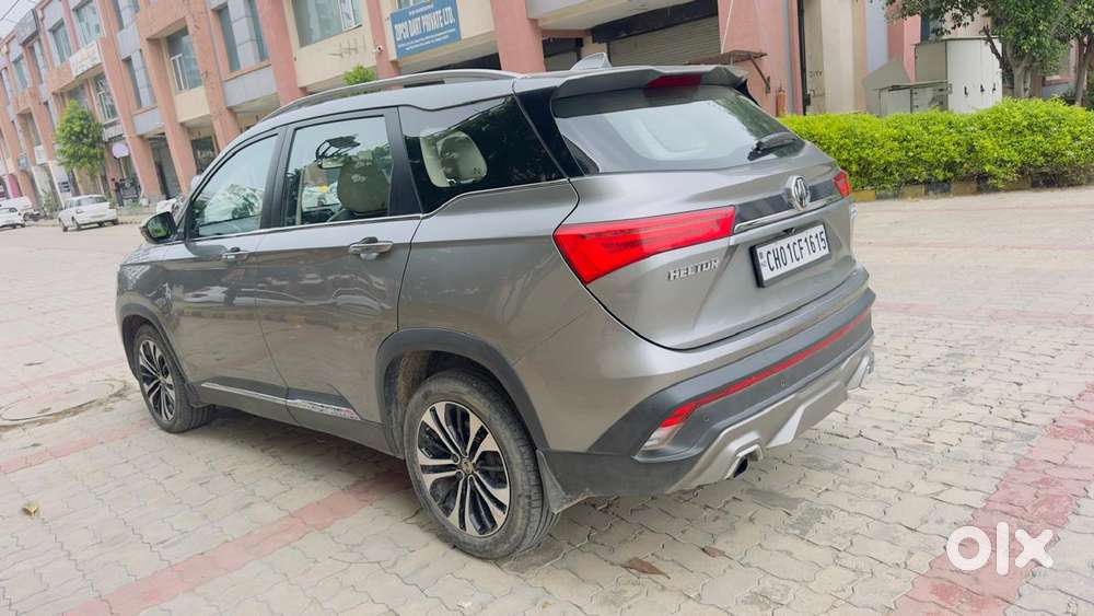 Mg Hector Sharp Diesel Mt, 2021, Diesel
