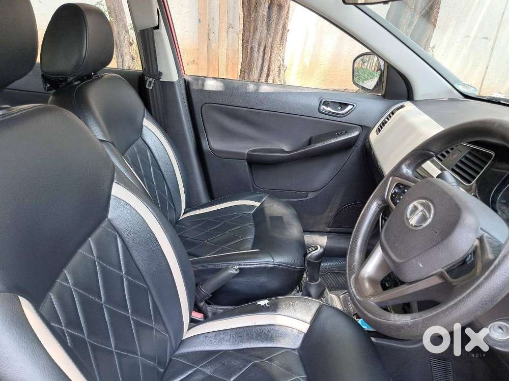 Single-handed Tata Zest Xt: Top End - 4 New Tyres – Zero Maintenancec