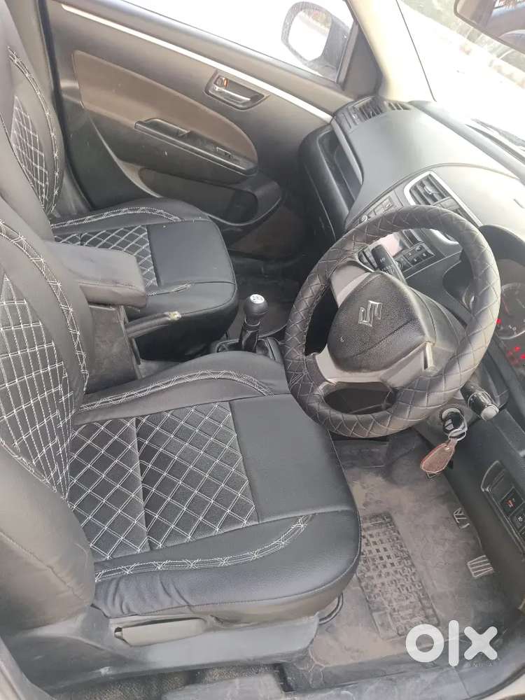 Maruti Suzuki Swift 16