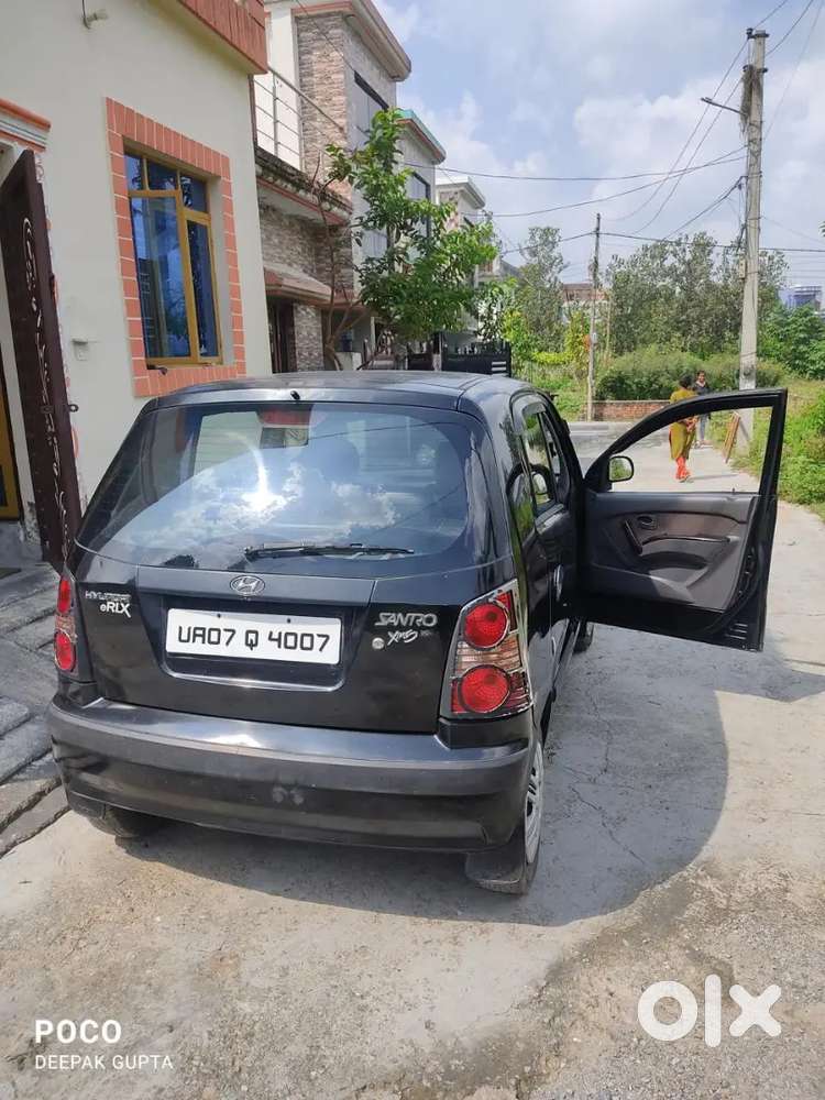Hyundai Santro Xing 2007 Petrol Manual