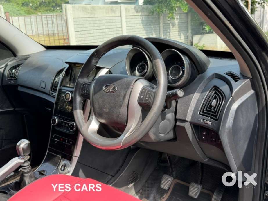 Mahindra Xuv500 W9 1.99, 2019, Diesel